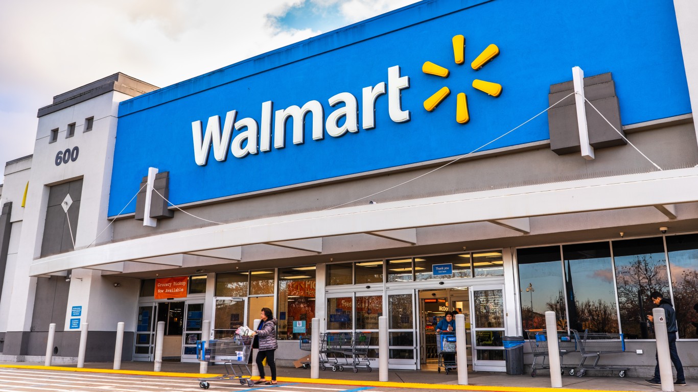 11 Products You Should Think Twice About Buying at Walmart in Texas