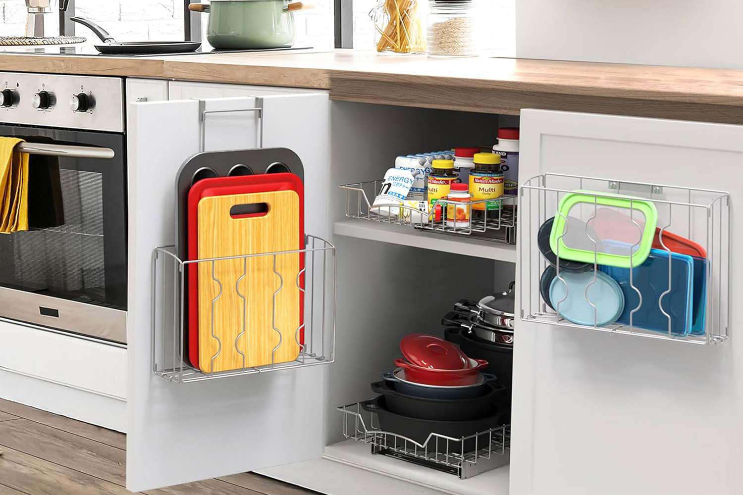 8 Must-Have Kitchen Organizers From Target’s Latest Collection