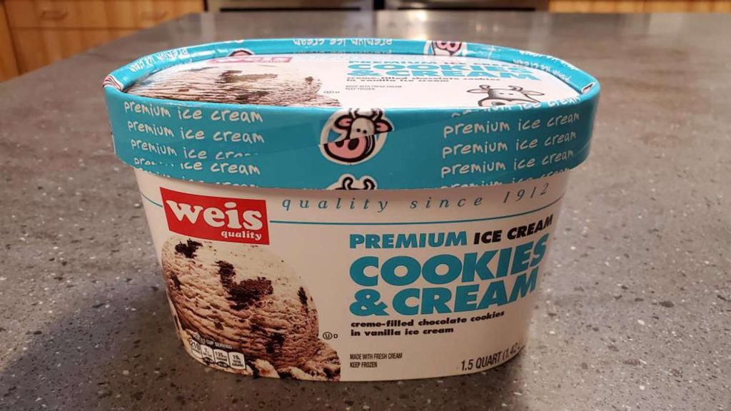 Attention Michigan Shoppers: Ice Cream Brand Recall Issue