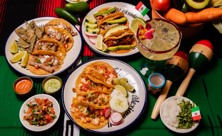 Authentic Flavors and Vibrant Atmosphere: NJ's Best Mexican Restaurant"