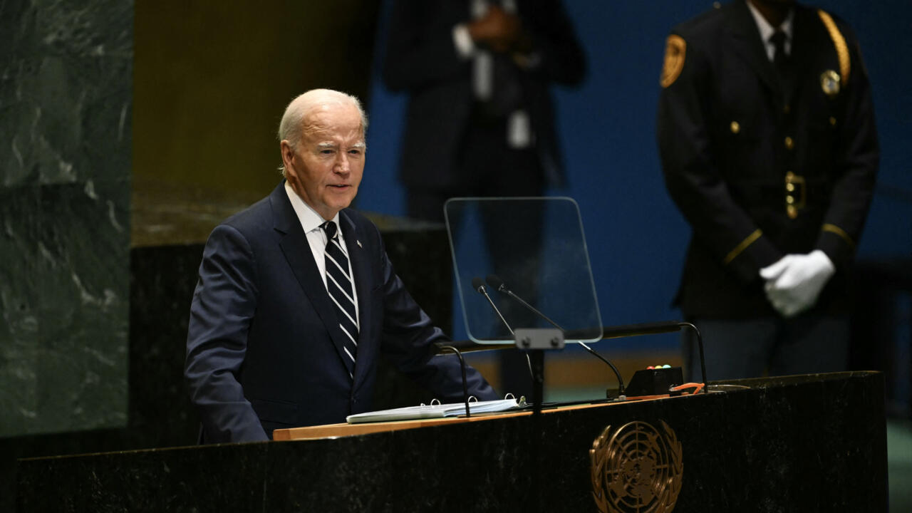 Biden Highlights Global Leadership in Farewell Speech Amid Trump’s Upcoming Presidency