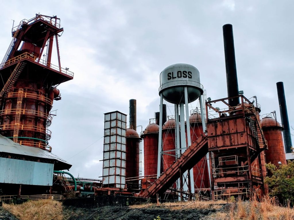 Discover Alabama's Most Haunted Location: Sloss Furnaces