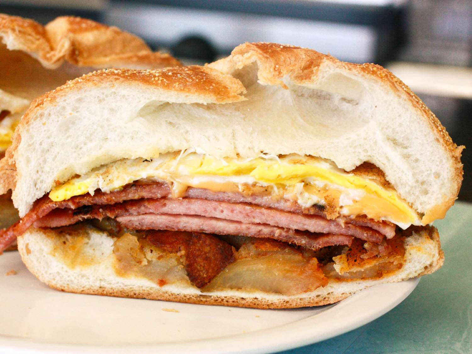 Discover the Best Pork Roll Sandwiches in New Jersey