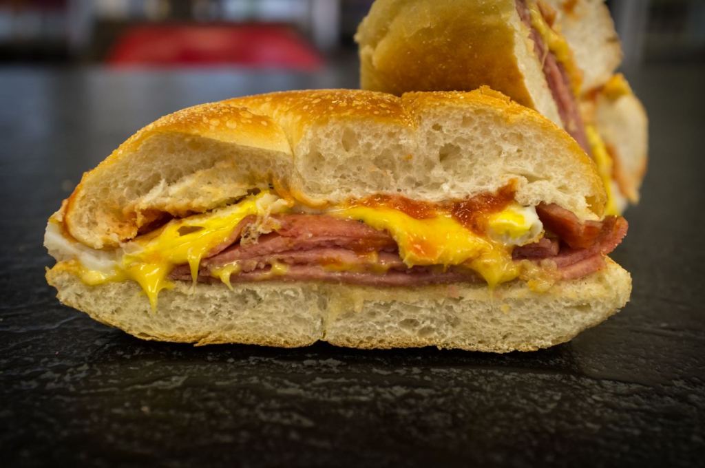 Discover the Best Pork Roll Sandwiches in New Jersey