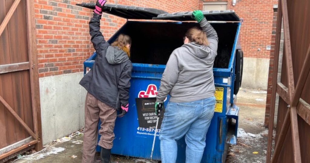 Dumpster Diving in Connecticut: Legal or Illegal?