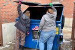 Dumpster Diving in Connecticut: Legal or Illegal?