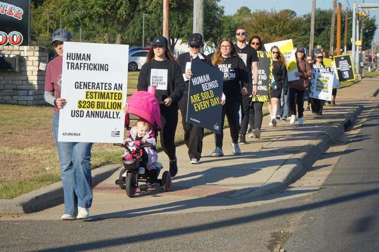 East Texas Nonprofits Unite to Combat Human Trafficking