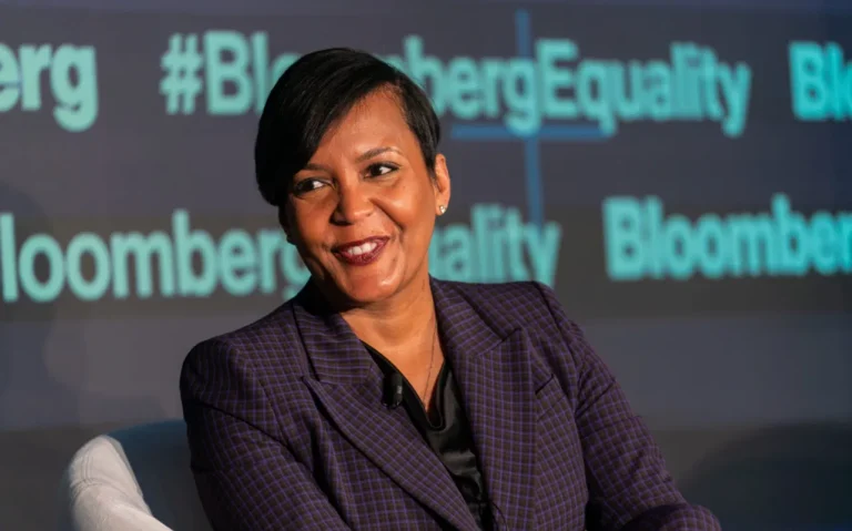 Former Atlanta Mayor Keisha Lance Bottoms Eyes Georgia Governor's Race