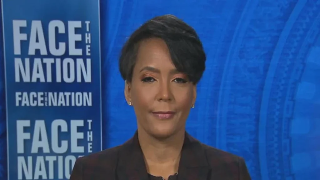 Former Atlanta Mayor Keisha Lance Bottoms Eyes Georgia Governor's Race