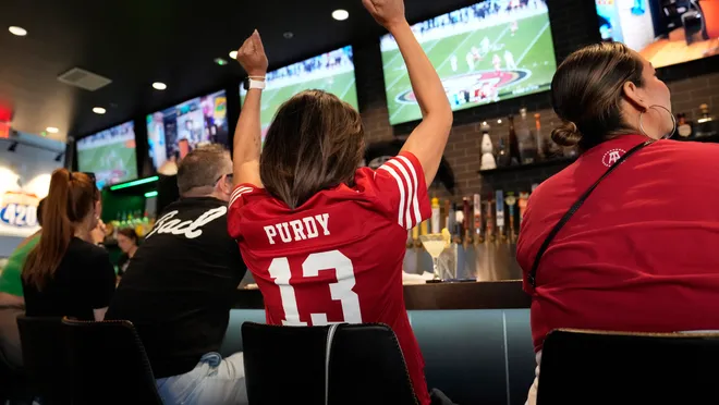 Local Businesses Sell Tickets for Super Bowl Watch Parties