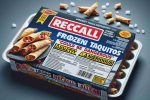 Metal Contamination Alert: Frozen Food Sold at Aldi Recalled