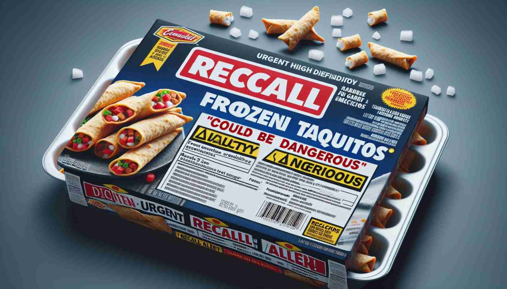 Metal Contamination Alert: Frozen Food Sold at Aldi Recalled