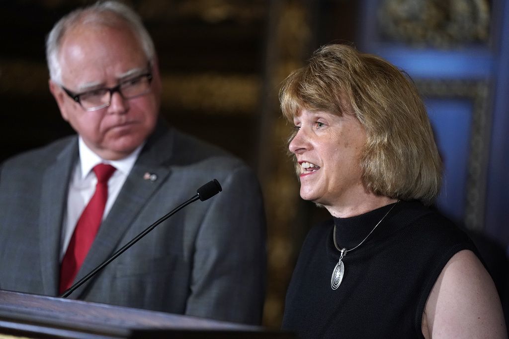 Minnesota DHS Commissioner Jodi Harpstead Resigns Amid Agency Challenges