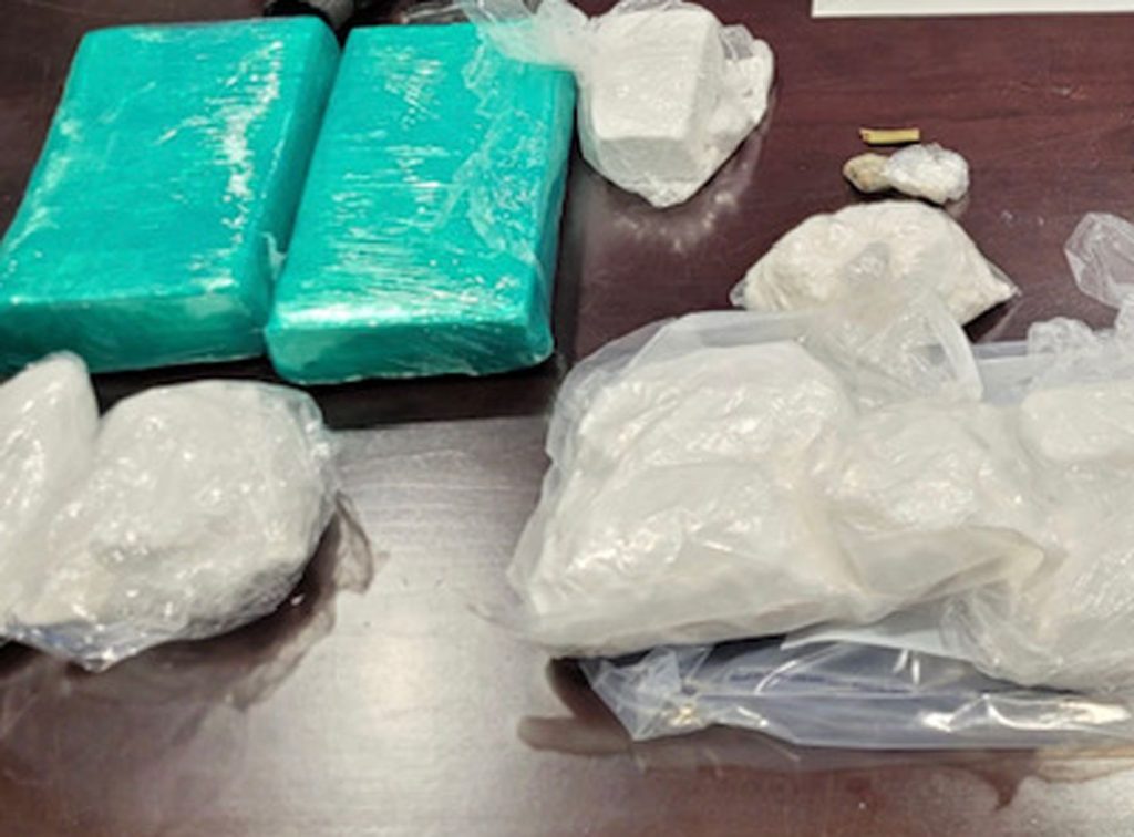 Mississippi Grandmother, Two Men Caught Trafficking Cocaine with Unrestrained Toddler in Alabama