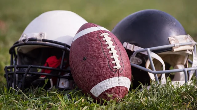 Montrose High School Receives $15,000 Worth of Football Helmets from Denver Broncos Foundation