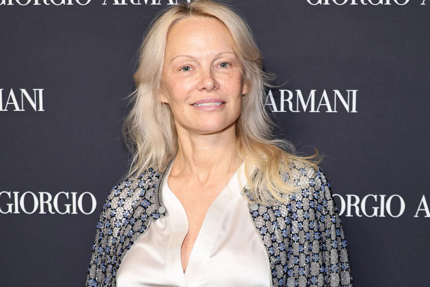 Pamela Anderson Shares Terrifying Mistaken Identity Moment on Plane