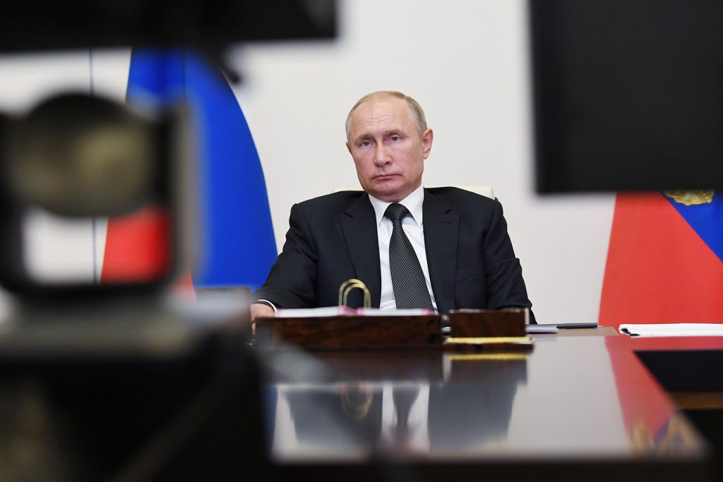 Putin’s Economic Gamble- Why Russia’s Growth Is Poised to Slow Despite War-Fueled Stimulus