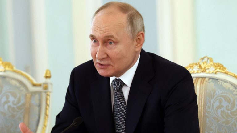 Putin’s Economic Gamble- Why Russia’s Growth Is Poised to Slow Despite War-Fueled Stimulus