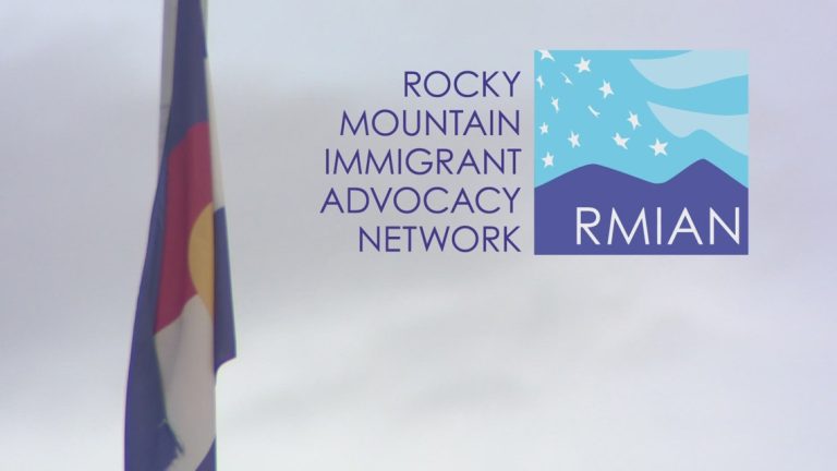 Rocky Mountain Immigrant Advocacy Network Hit with Stop-Work Order