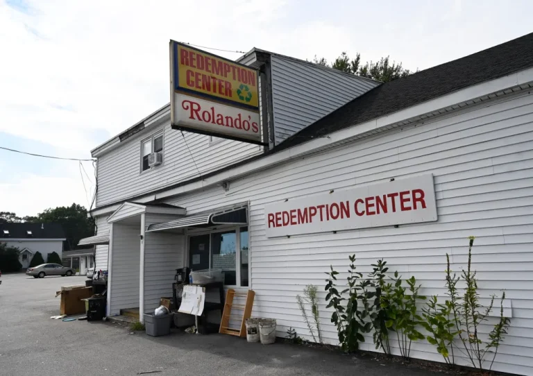 State Program Revamp Boosts Success for Maine Redemption Center