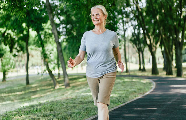 Stay Steady: Why Balance Matters More as You Age