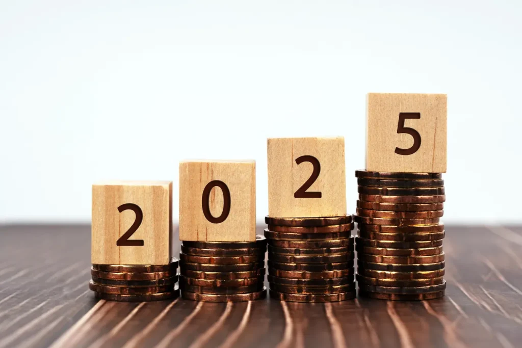 Step-by-Step Guide to Improving Your Finances in 2025