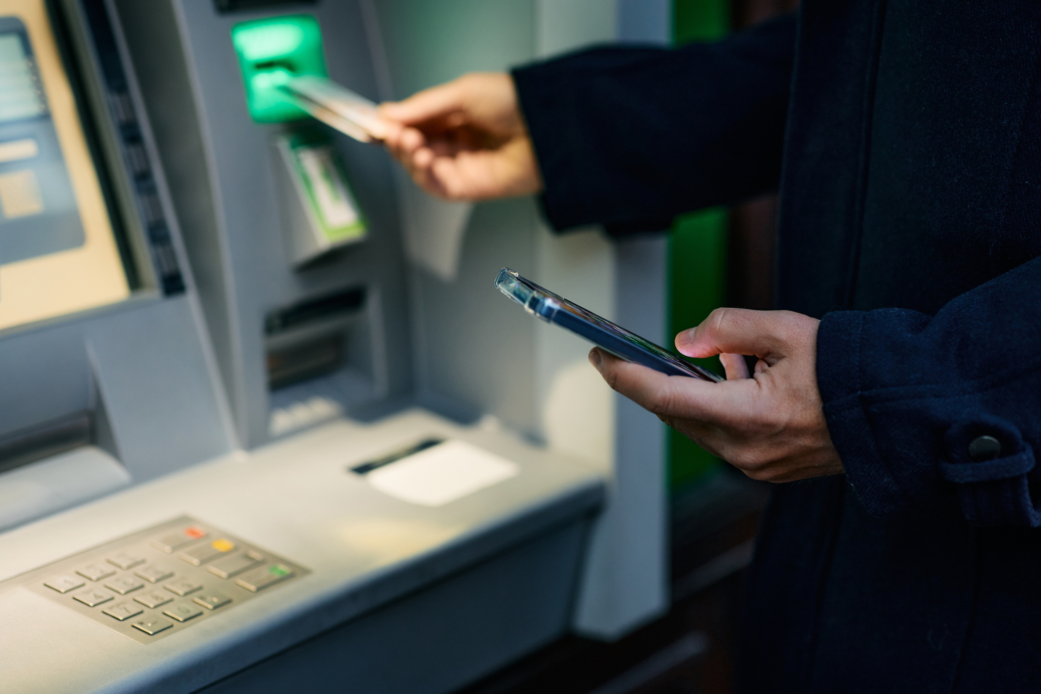 Sterling Police Apprehend Suspect in String of ATM Skimming Crimes