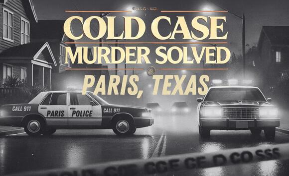 Texas DPS Solves Decades-Old Cold Case