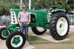 Texas Ranchers Unite: $8,000 Reward for Stolen Tractor