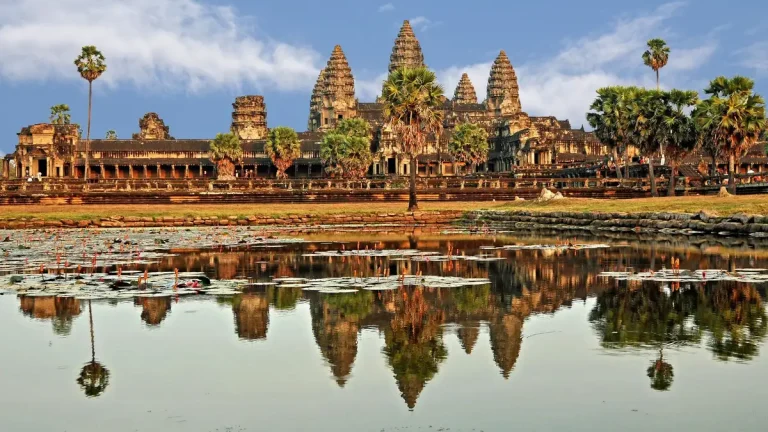 Top Places to Visit in Cambodia: A Journey Through the Kingdom of Wonders