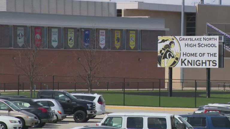 Two Detained in BB Gun Incident at Grayslake High School Parking Lot