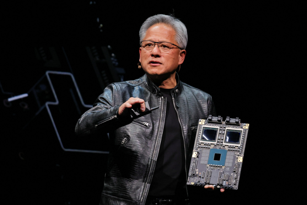 Nvidia’s AI Guru Pushes the Reset Button on the Tech World’s Future!