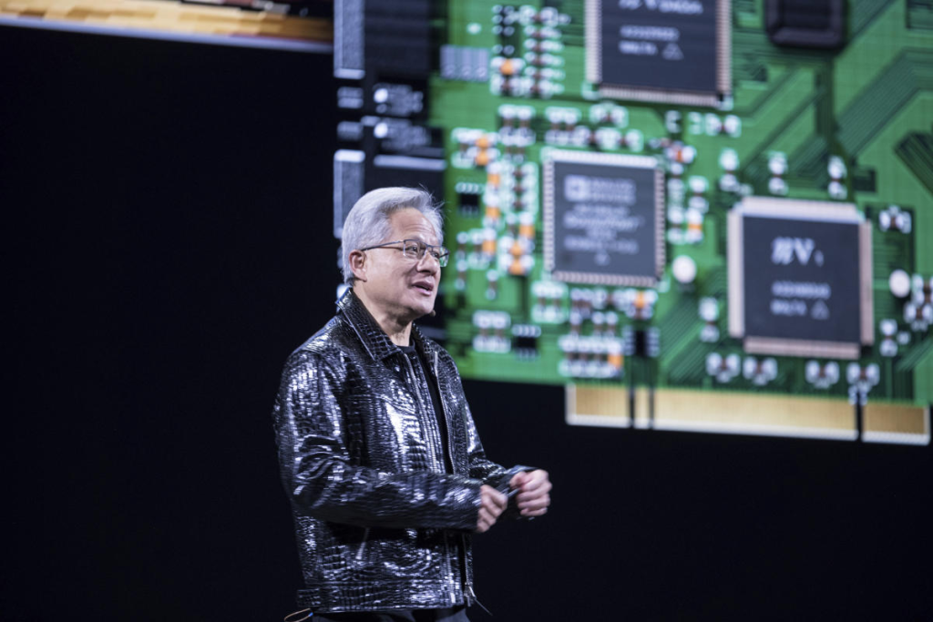 Nvidia’s AI Guru Pushes the Reset Button on the Tech World’s Future!