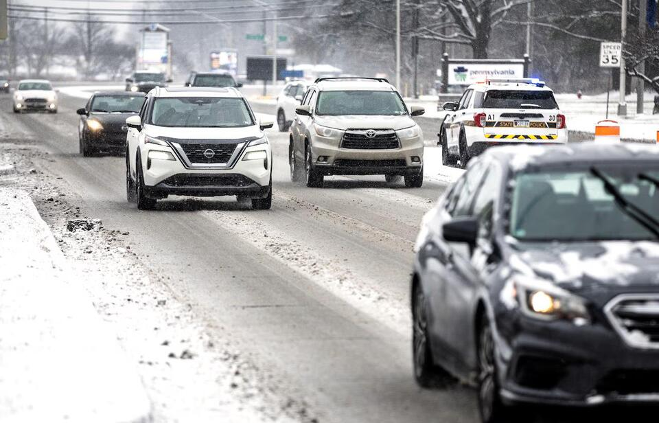 Winter Storm Alert: How This Week’s Weather Will Impact Harrisburg and Beyond!