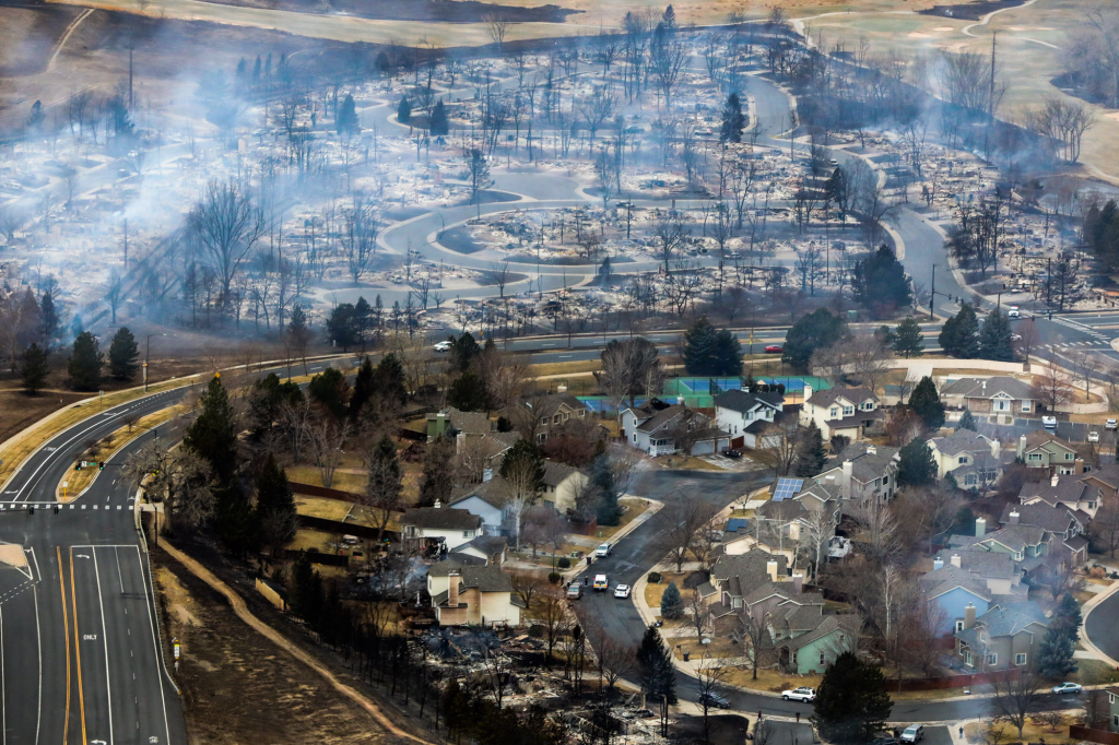 3 Years After the Marshall Fire, Colorado Experts Look at the Possibility of Another Disaster