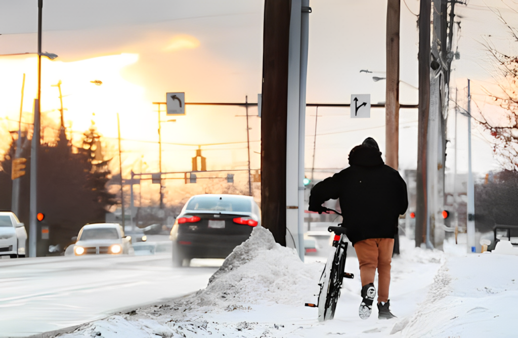 Winter Storm Warning: 2-5 Inches of Snow to Hit Ohi