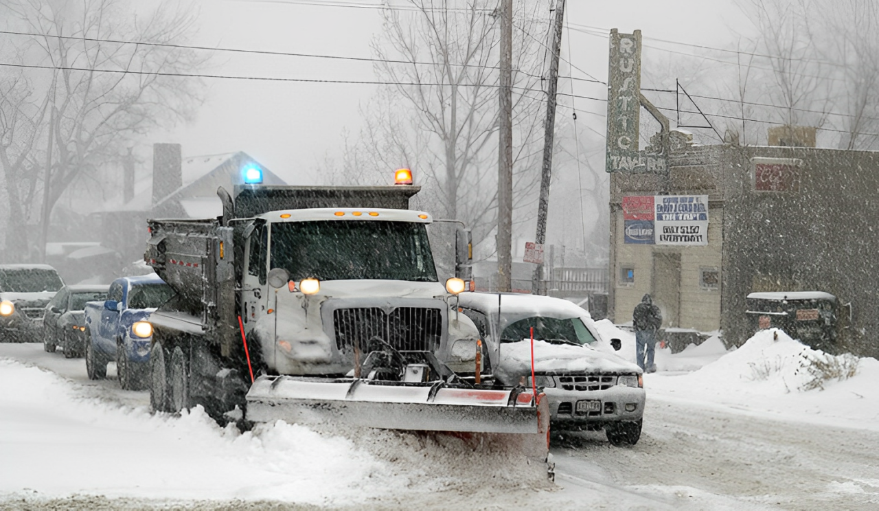 Dangerous Winter Weather on the Way: Snowstorm to Impact Colorado, up to 10 Inches Expected