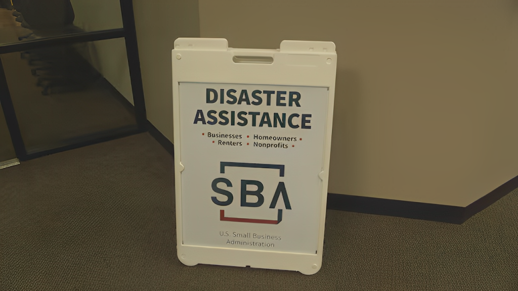 Texas Secures Critical SBA Assistance to Help Southeast Texas Recover from Storm Damage