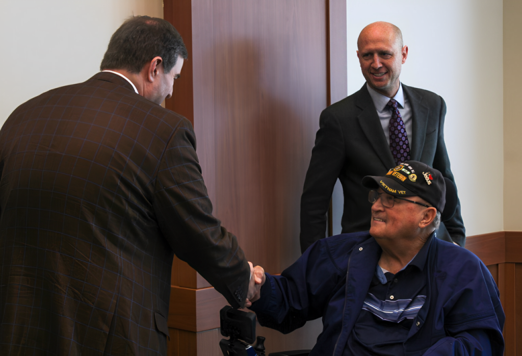 $71 Million Veterans’ Nursing Home Opens in Sumter: Bringing Needed Care to Local Heroes