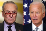 Why Chuck Schumer Told Biden to Drop Out of 2024 Presidential Race: Revealed Behind-the-Scenes Talk!