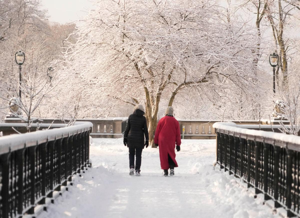 Quick Snowfall Tonight: Southern Wisconsin Prepares for a Light Dusting to 1 Inch