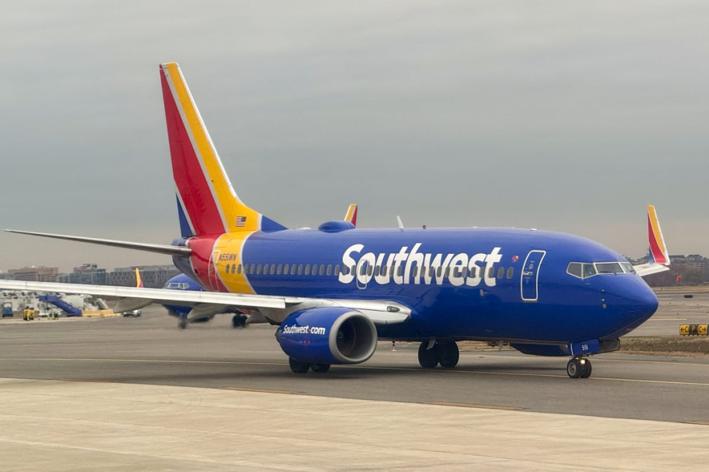 Pilot Arrested at Savannah Airport: Southwest Flight 3772 Delayed After Alleged Intoxication