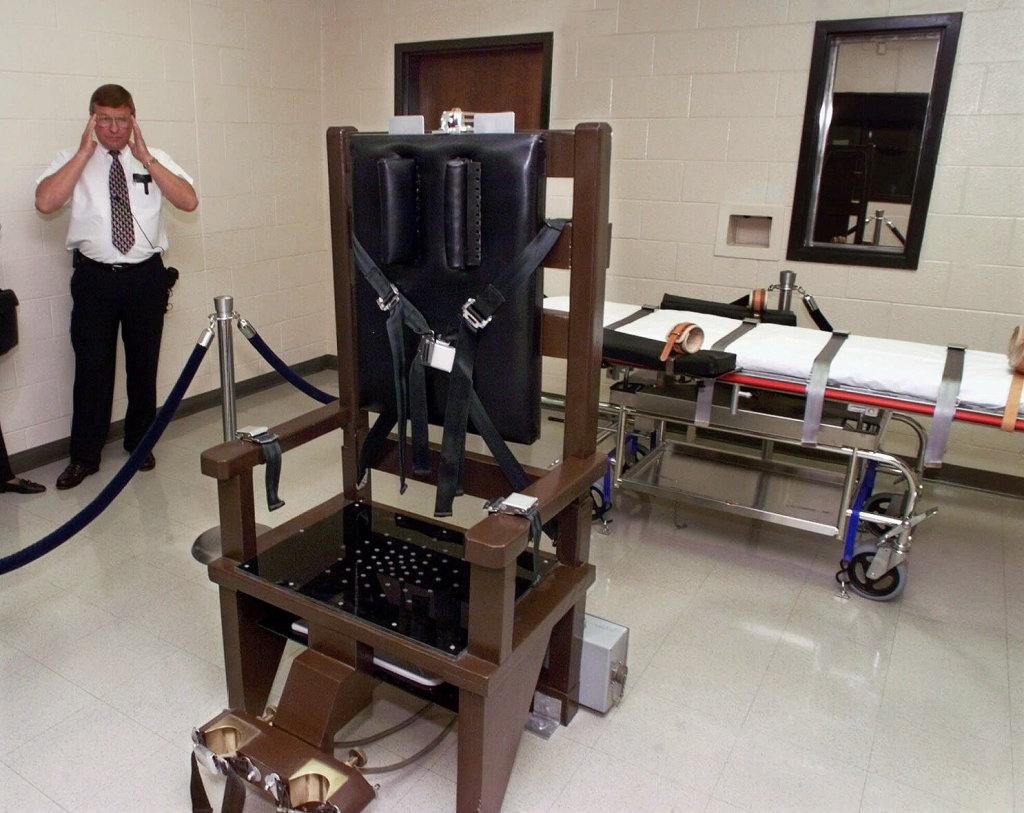 Tennessee’s Execution Method: Controversy Over ‘Unnecessary Suffering’