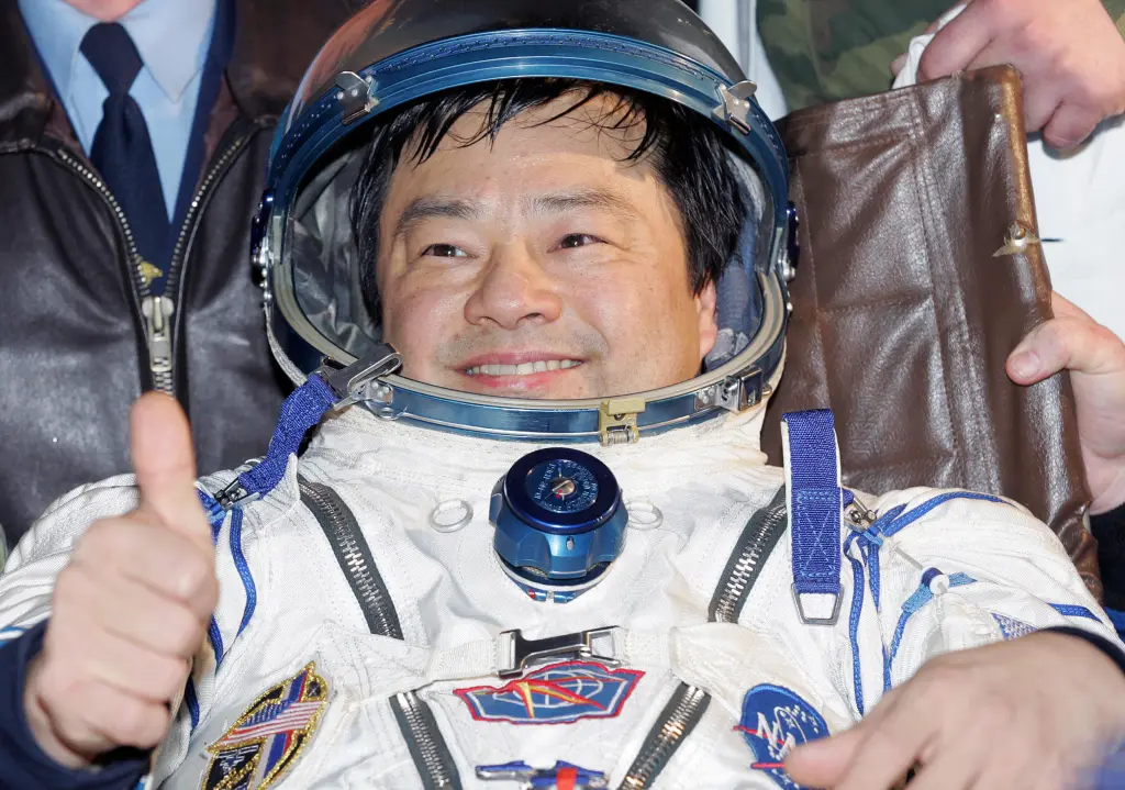 Former NASA Astronaut Leroy Chiao Describes Baffling UFO Sighting in Texas Sky