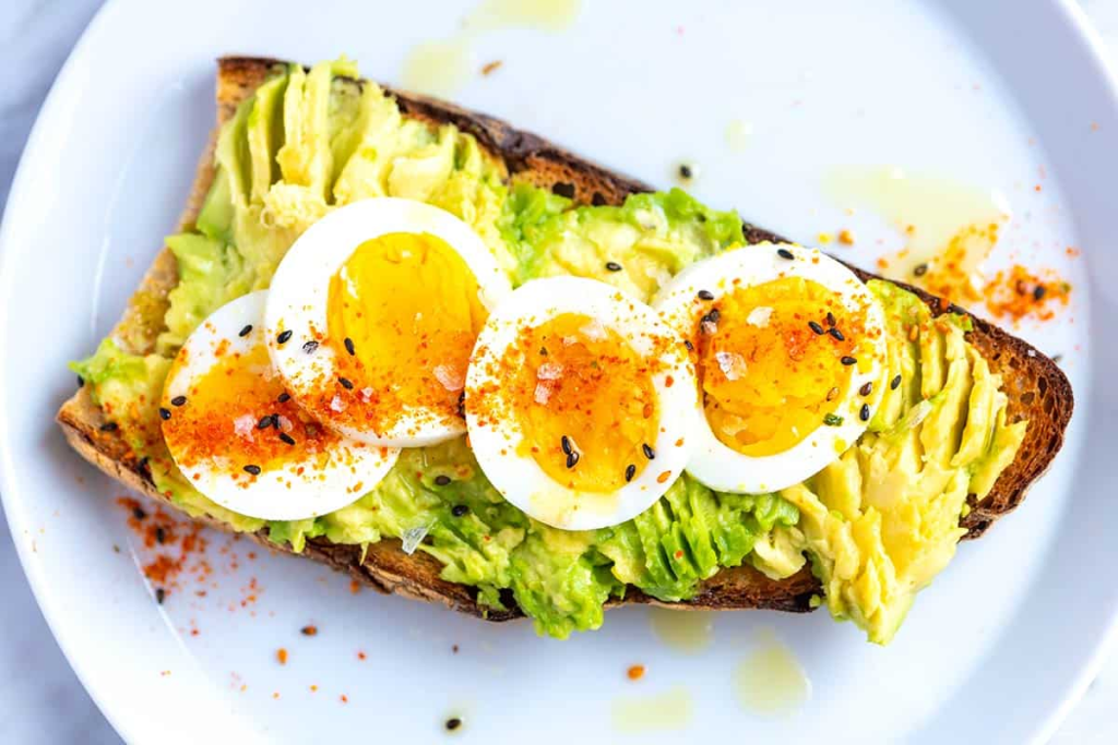 28 Healthy Recipes to Begin Your Year with a Nutrient-Packed Diet