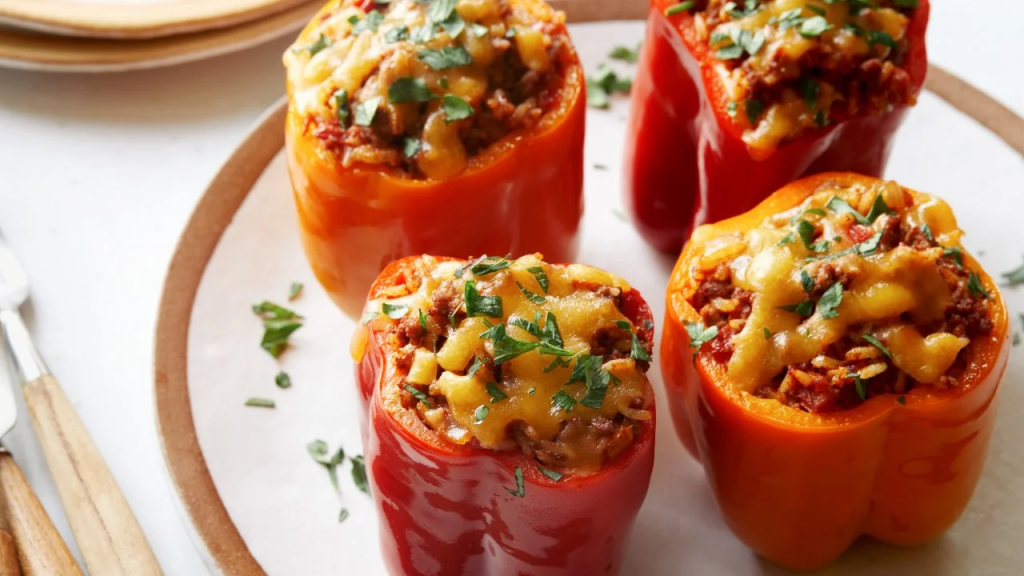 28 Healthy Recipes to Begin Your Year with a Nutrient-Packed Diet