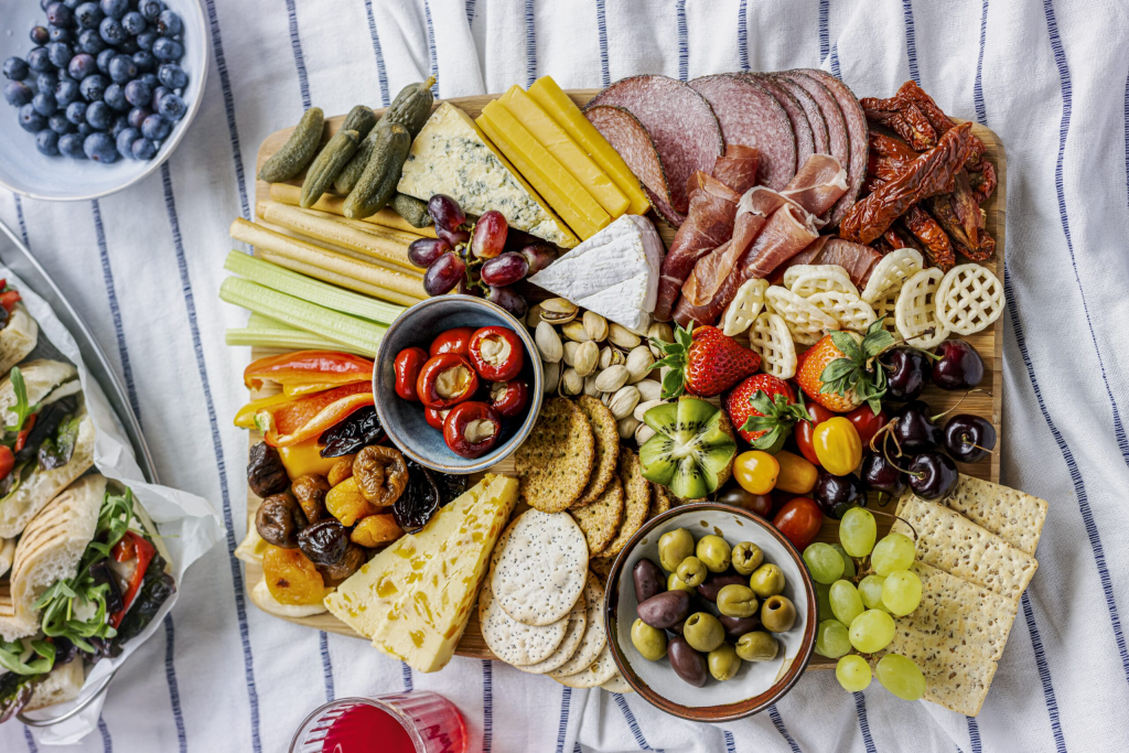 Savor the Flavor: How to Enjoy Charcuterie Boards on Valentine's Day Without the Health Risks!