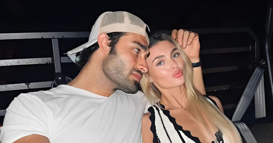 Sam Asghari's New Girlfriend Brooke Irvine Stirs Up Reactions from Fans on Instagram