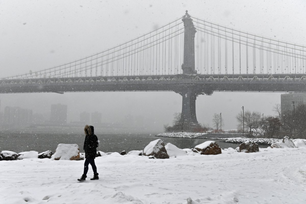 Deadly Winter Storm Blair Brings Chaos: Causes Fatalities, Flights Canceled, Power Outages Hit, Travel Distinctions Across the US!