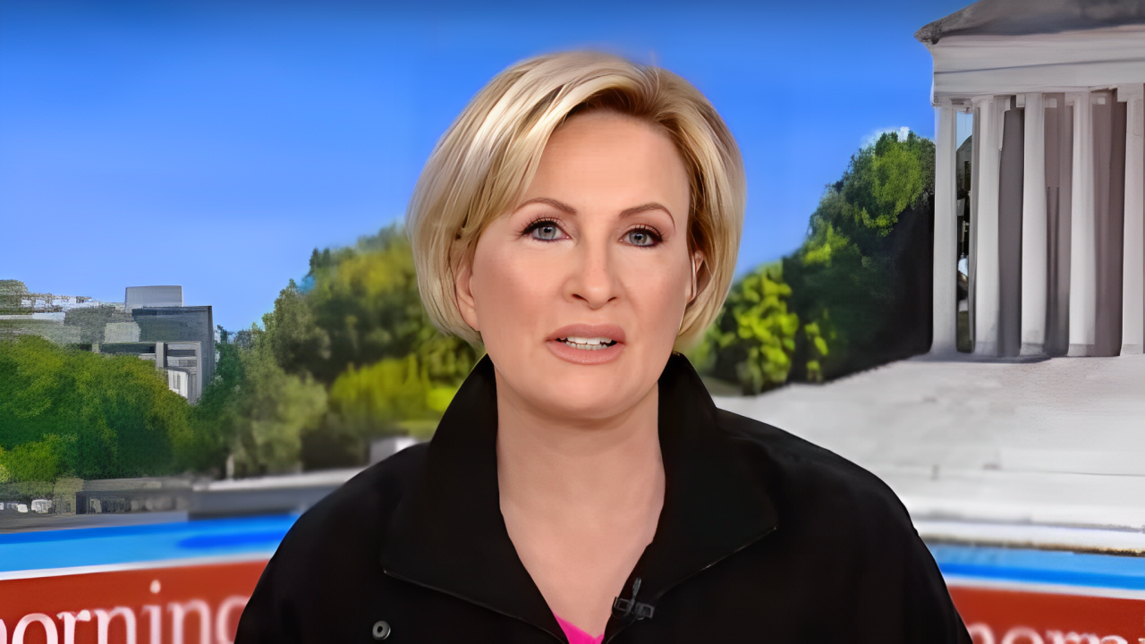 Mika Brzezinski Issues Legal Disclaimer After ‘Rapist’ Comment About Trump on Morning Joe!